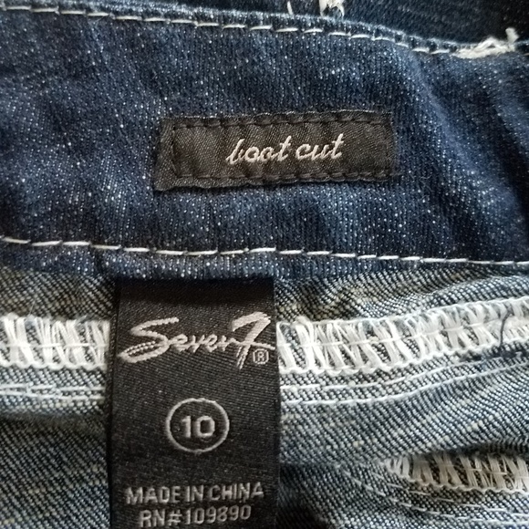 Seven7 Jeans - Picture 7 of 7